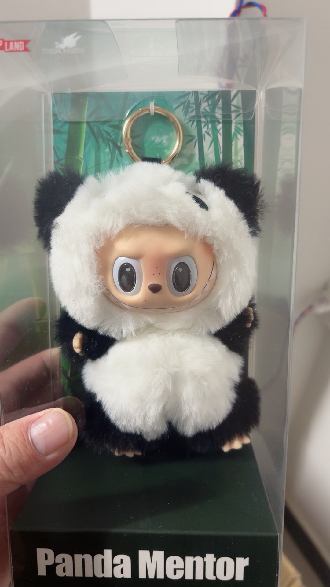 17cm panda