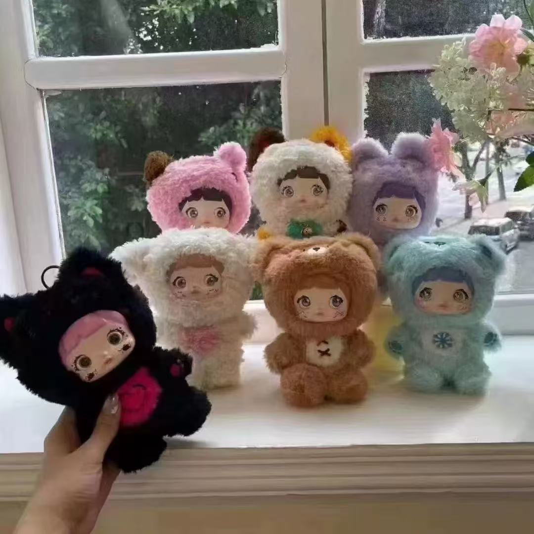 nommi loveliness never ends